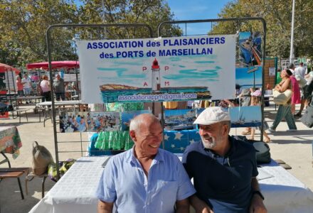 Forum des Associations de Marseillan