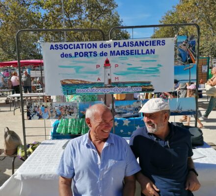 Forum des Associations de Marseillan