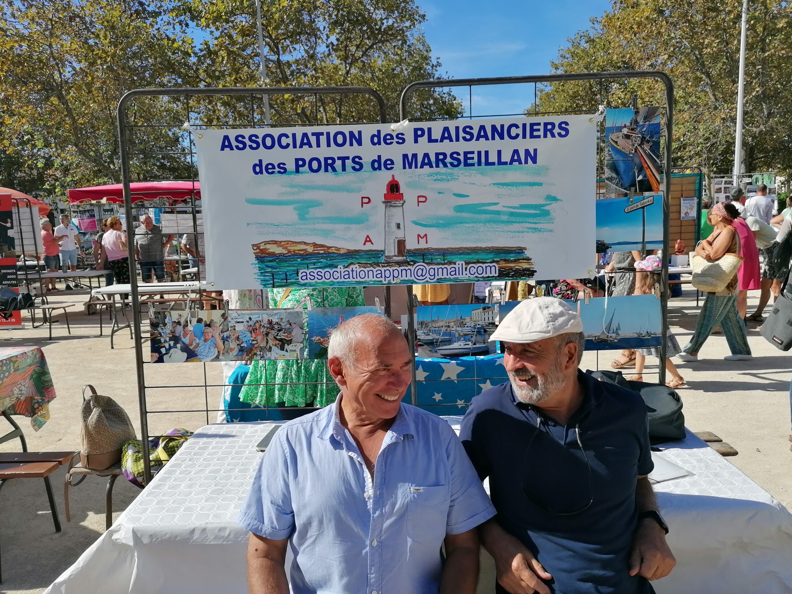 Marseillan Associations Forum